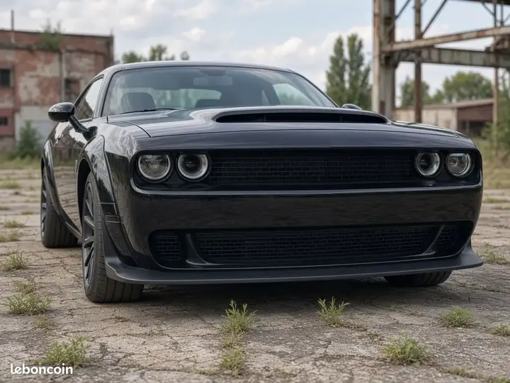 Dodge Challenger 2014 photo 3