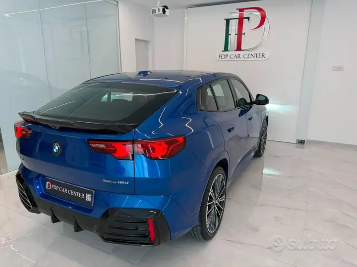 BMW X2 2024 photo 5