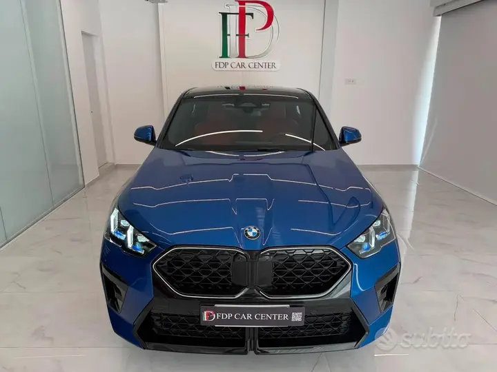 BMW X2 2024 photo 3