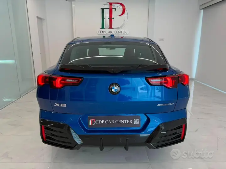 BMW X2 2024 photo 2