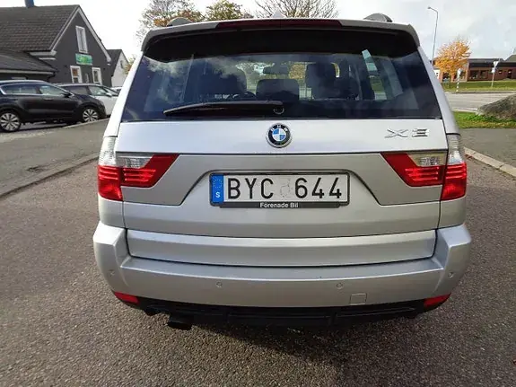 BMW X3 2007 photo 4