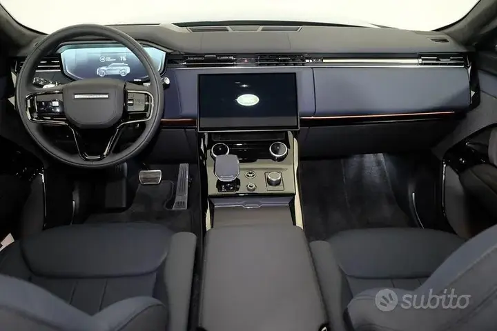 Land Rover Range Rover Sport 2023 photo 4