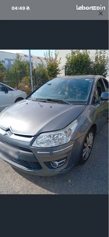 Citroen C4