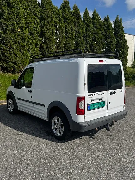 Ford Transit Connect 2010 photo 4