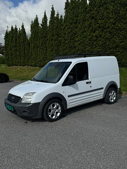Ford Transit Connect 2010 photo 3