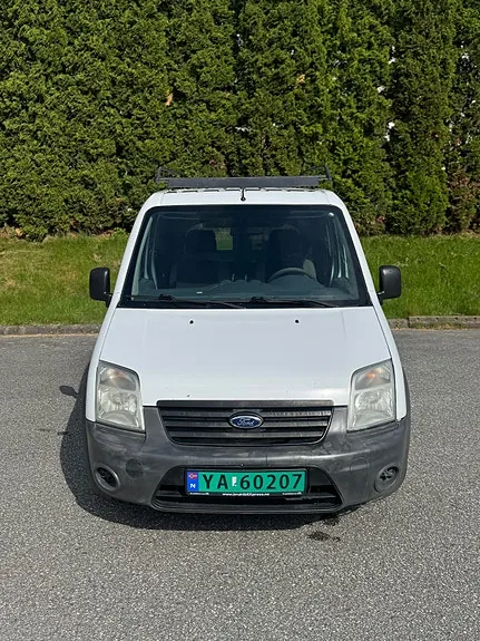 Ford Transit Connect 2010 photo 2