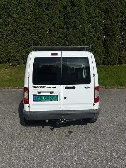 Ford Transit Connect 2010 photo 5