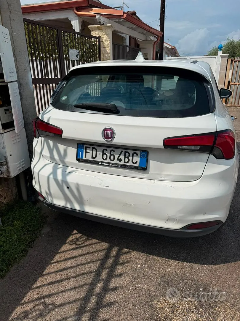 Fiat Tipo 2016 photo 2