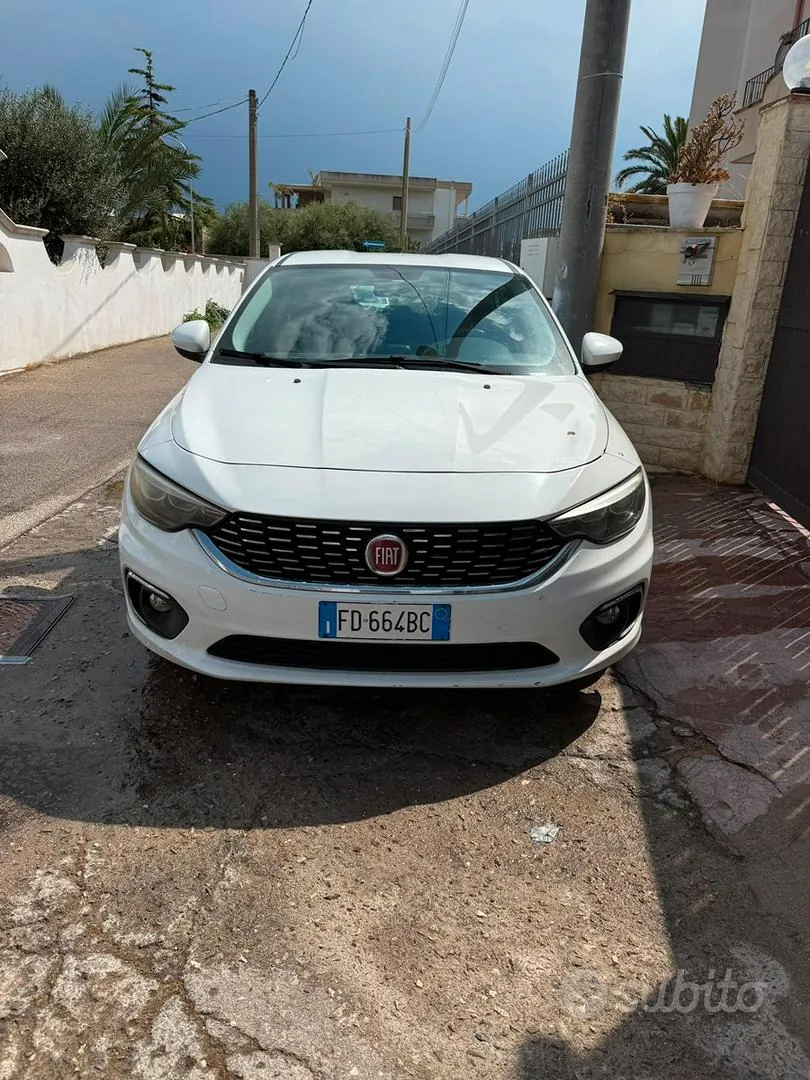 Fiat Tipo 2016 photo 3