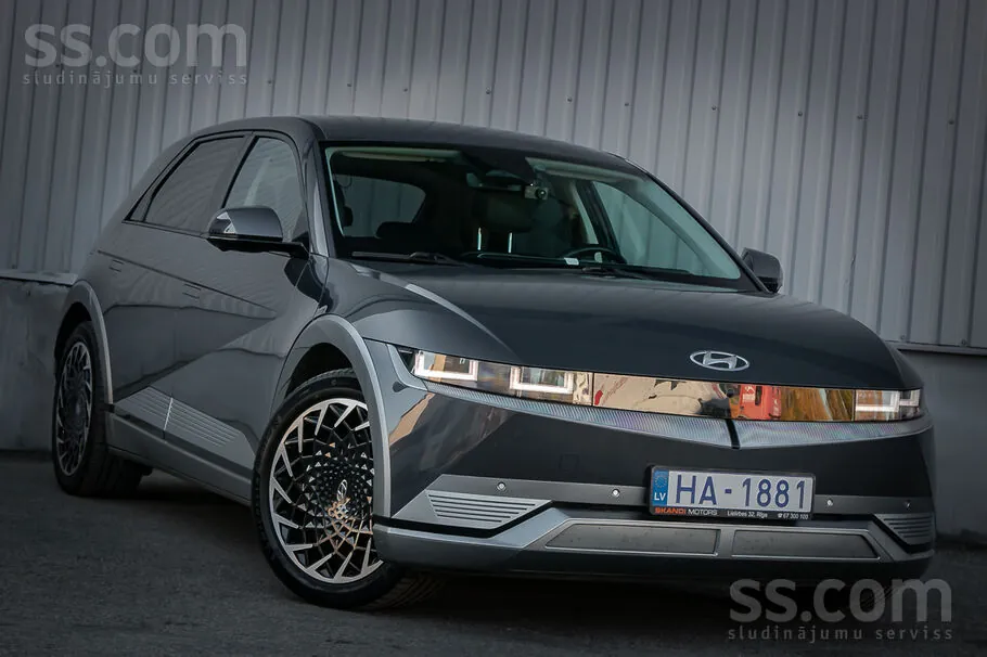 Hyundai Ioniq 5
