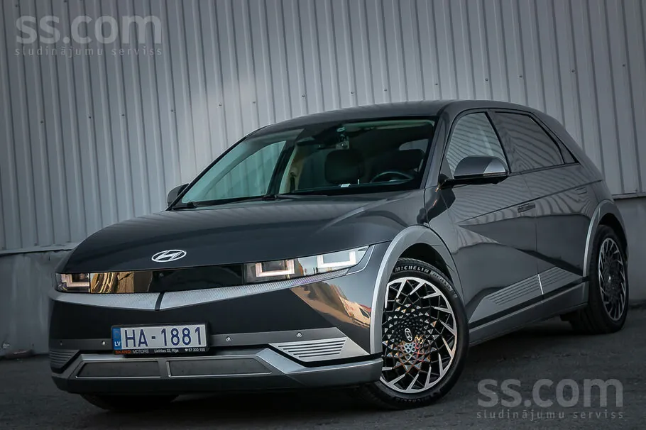 Hyundai Ioniq 5 2024 photo 2