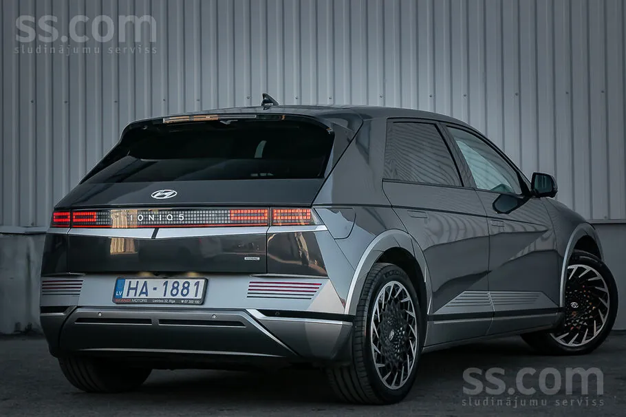 Hyundai Ioniq 5 2024 photo 3