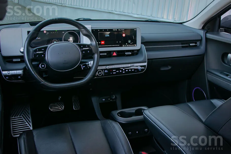 Hyundai Ioniq 5 2024 photo 5