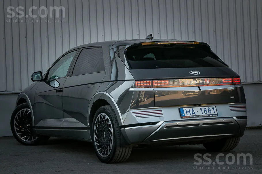 Hyundai Ioniq 5 2024 photo 4