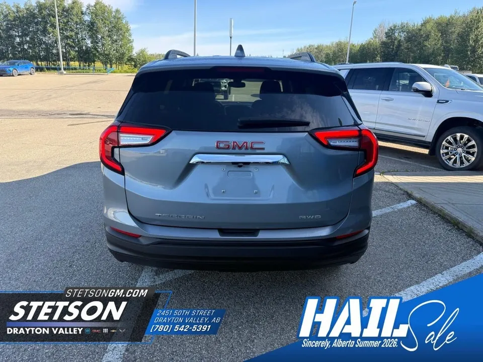 GMC Terrain