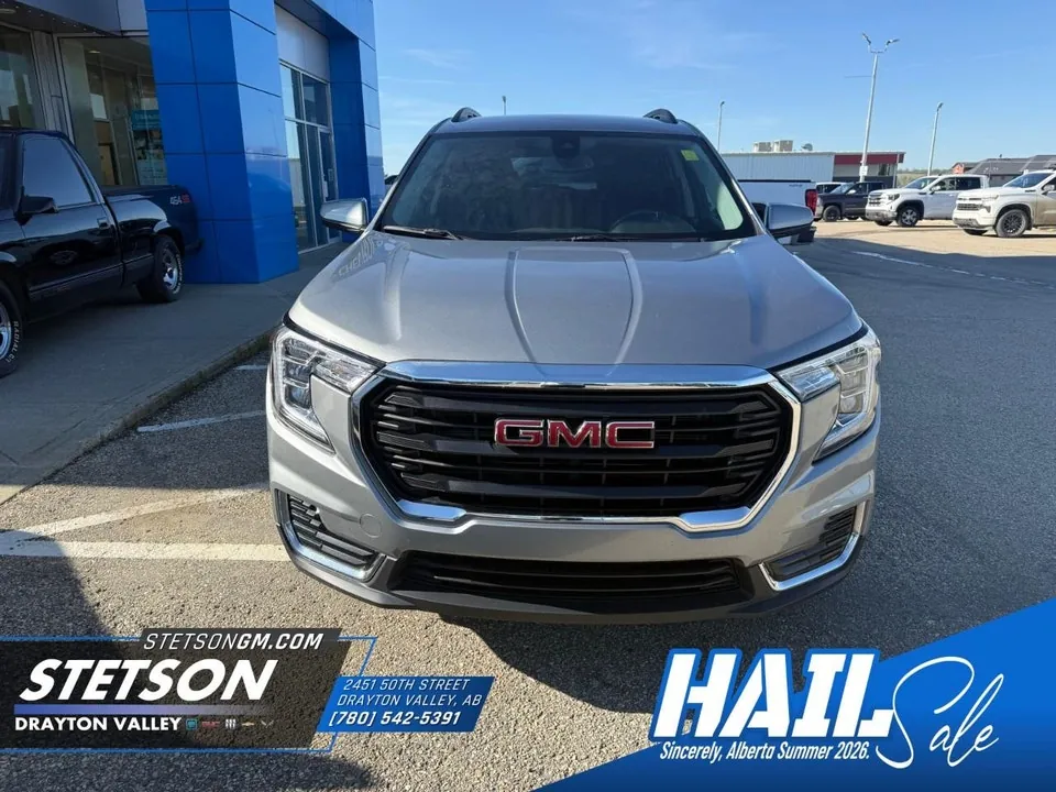 GMC Terrain 2024 photo 2