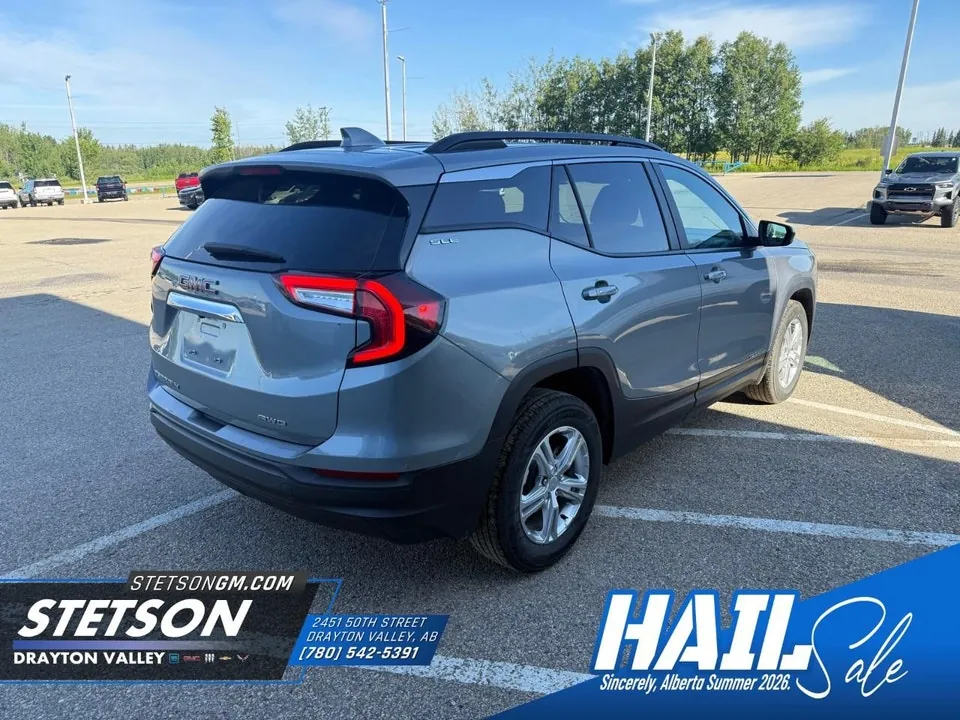 GMC Terrain 2024 photo 5