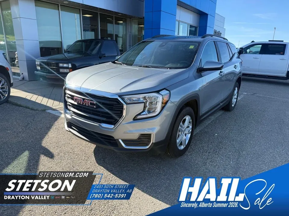 GMC Terrain