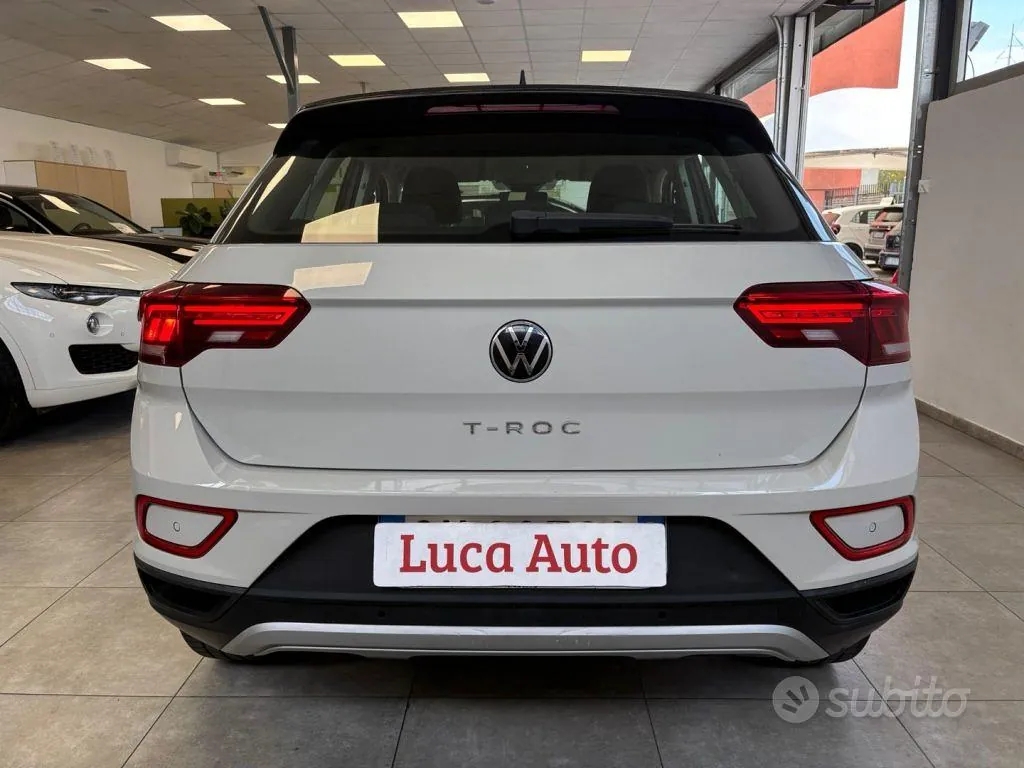 Volkswagen T-Roc 2023 photo 5