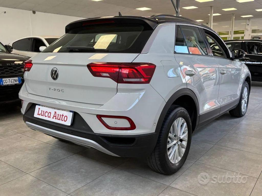 Volkswagen T-Roc 2023 photo 4
