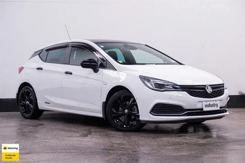 Holden Astra
