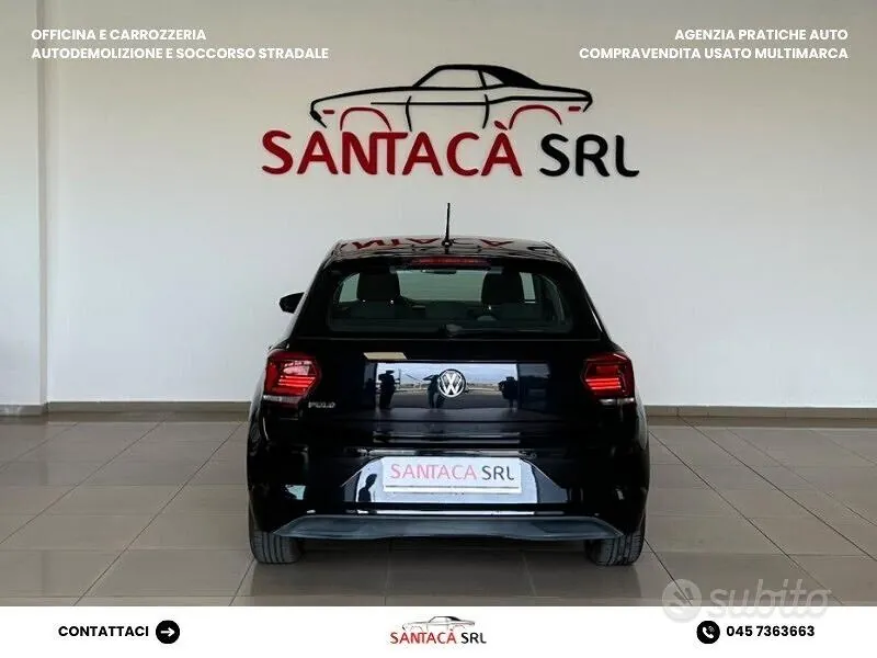 Volkswagen Polo 2019 photo 4