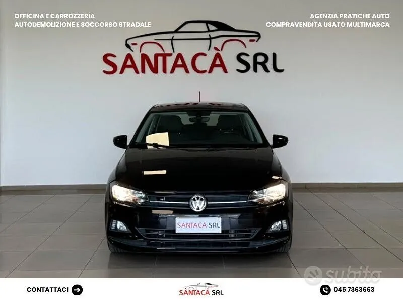 Volkswagen Polo 2019 photo 2