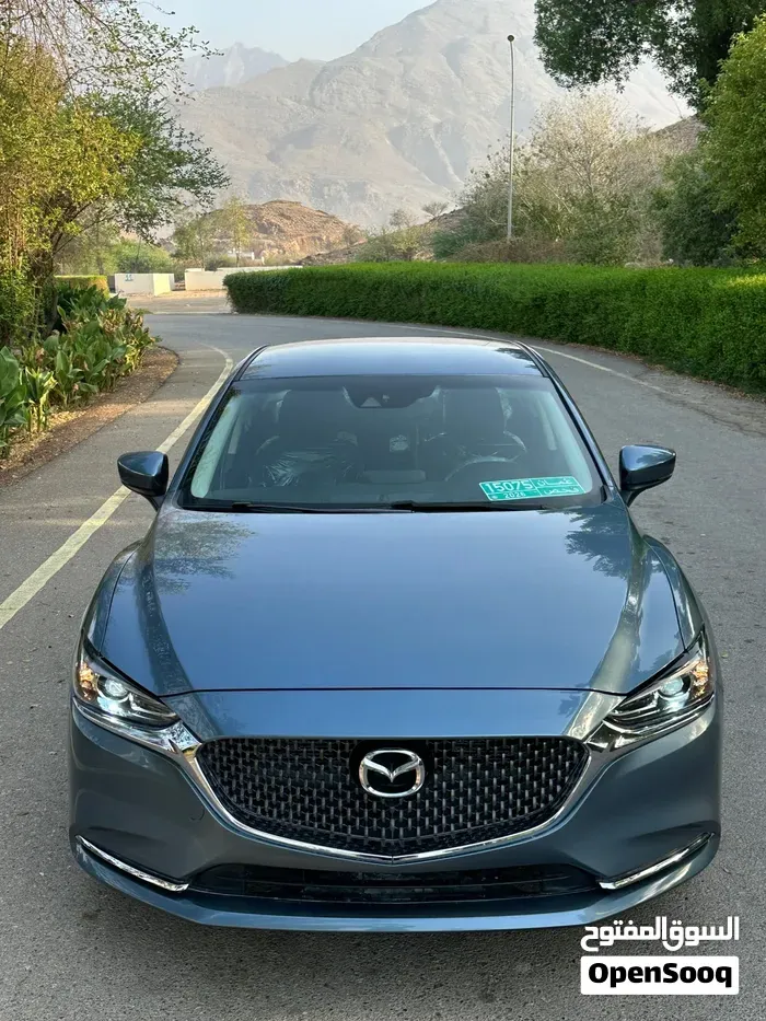 Mazda 6 2018 photo 2