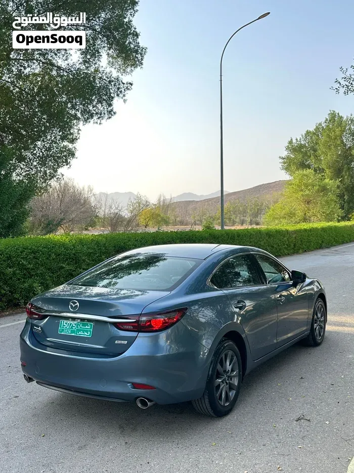 Mazda 6 2018 photo 4