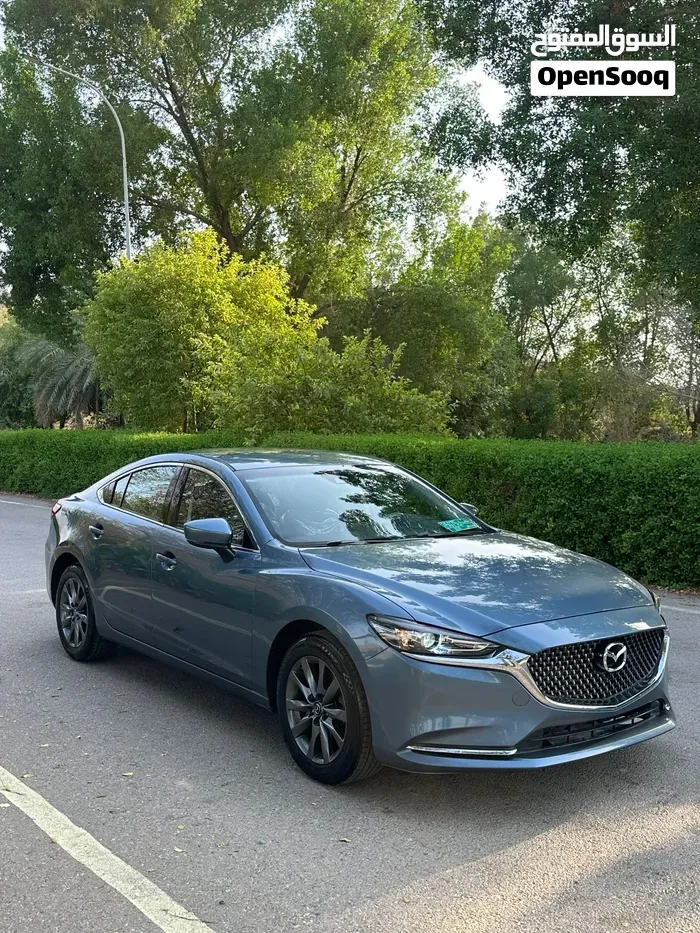 Mazda 6 2018 photo 3