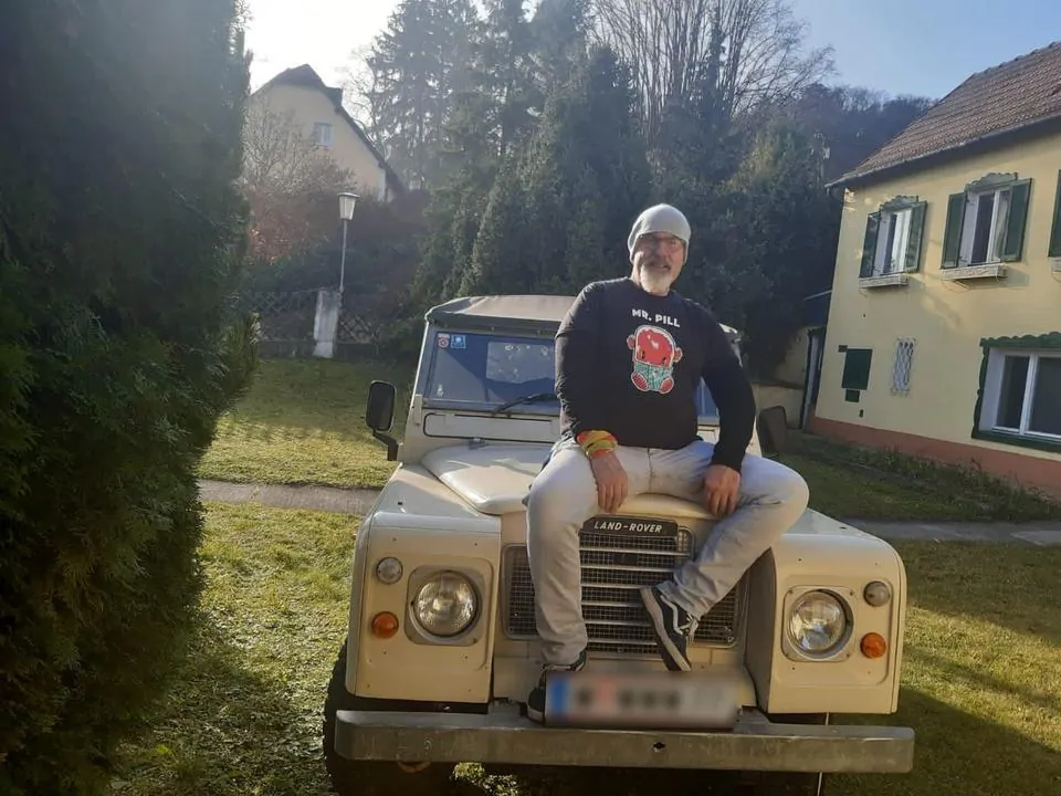 Land Rover Defender Serie Iii