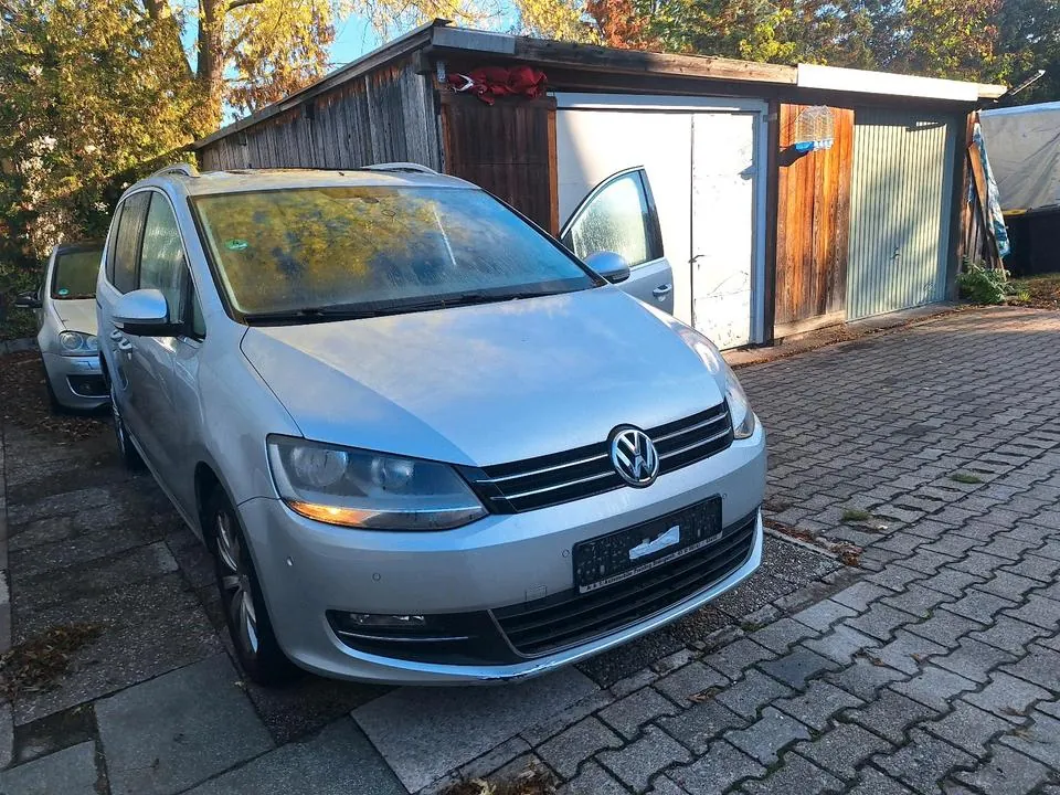 Volkswagen Sharan
