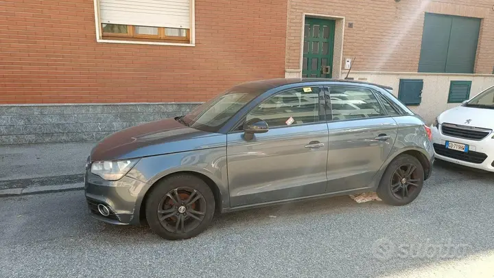 Audi A1 Sportback 2013 photo 2