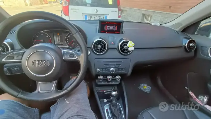 Audi A1 Sportback 2013 photo 3