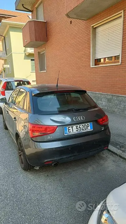 Audi A1 Sportback 2013 photo 4