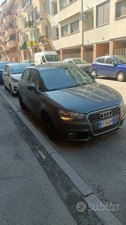 Audi A1 Sportback