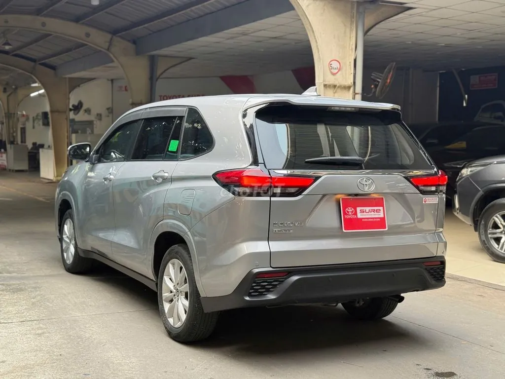 Toyota Innova Cross 2024 photo 5