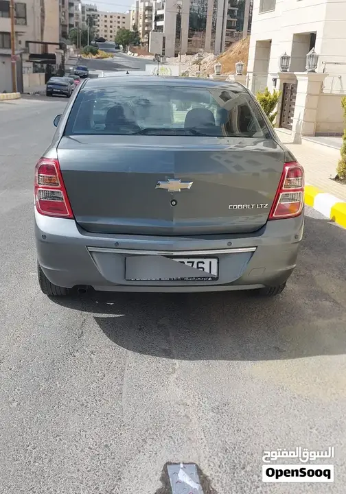 Chevrolet Cobalt 2017 photo 4