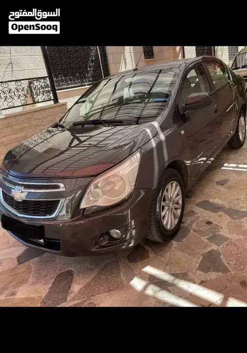 Chevrolet Cobalt 2017 photo 5