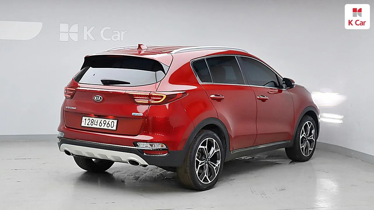 Kia Sportage 2019 photo 3