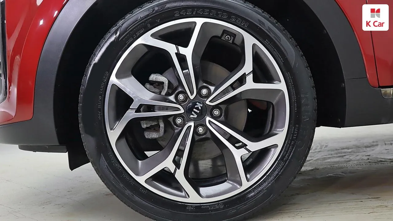 Kia Sportage 2019 photo 5