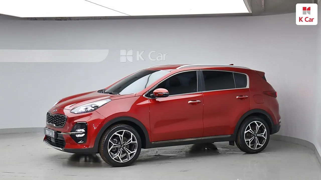 Kia Sportage 2019 photo 2