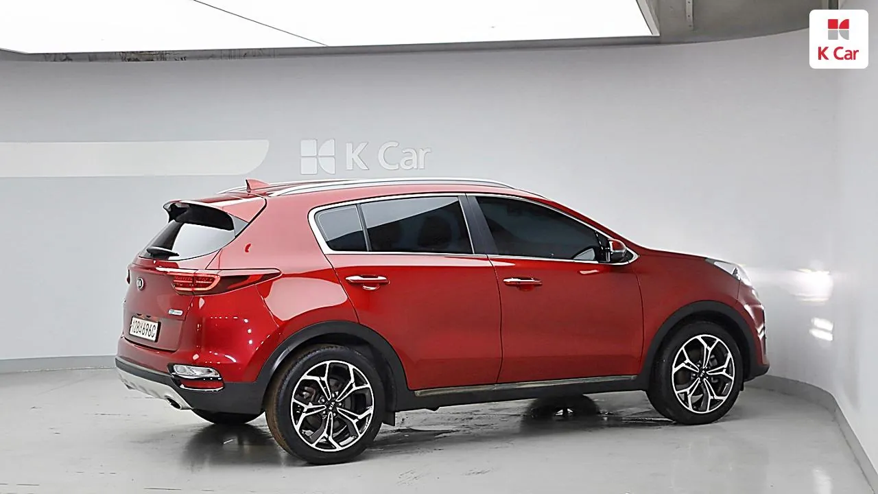 Kia Sportage 2019 photo 4