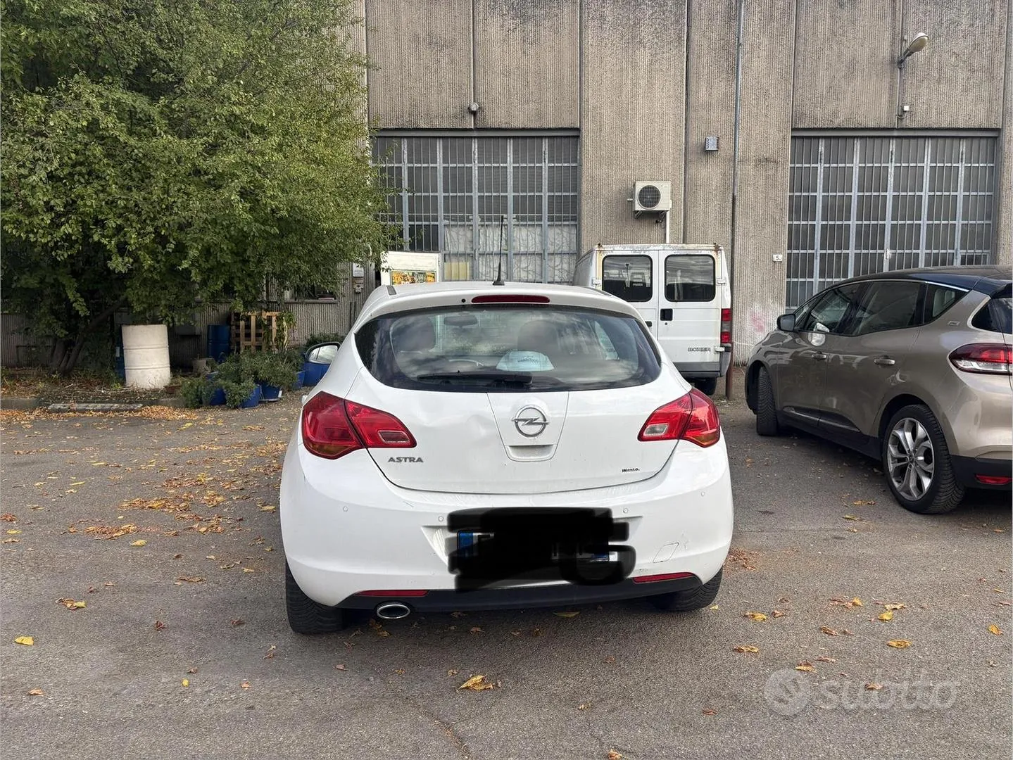 Opel Astra 2012 photo 4
