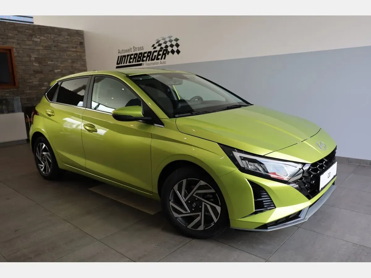 Hyundai I20