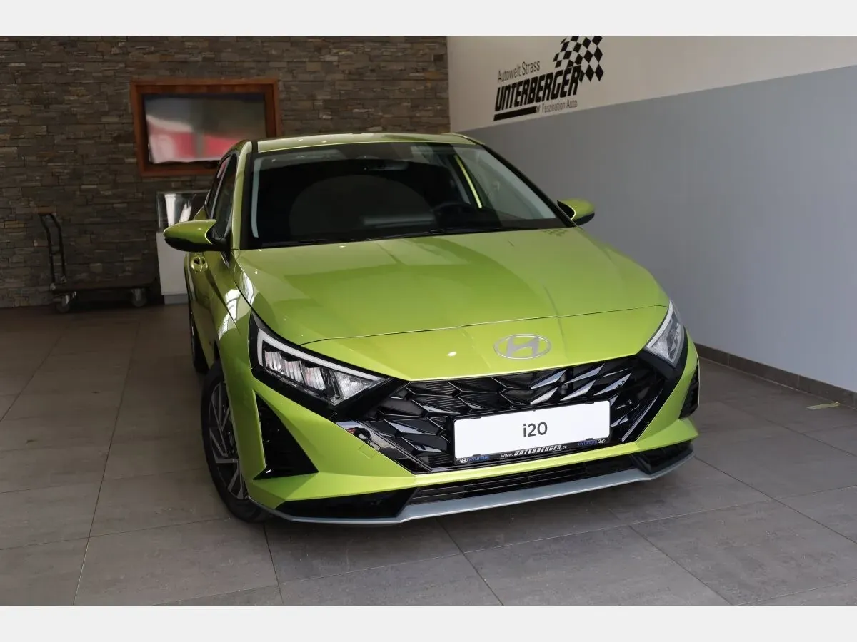 Hyundai I20 photo 2
