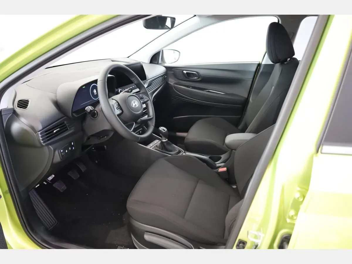Hyundai I20 photo 3