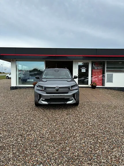 Citroen E-C3 Aircross 2025 photo 2