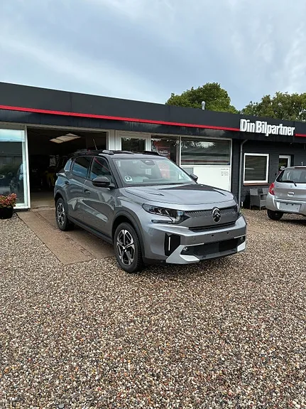 Citroen E-C3 Aircross 2025 photo 3