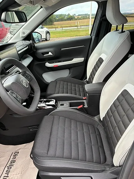 Citroen E-C3 Aircross